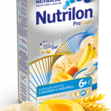 Nutrilon Profutura ml.kaše banán meruňka 225g 6M