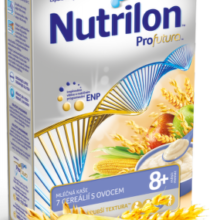 Nutrilon Profutura mléčná kaše 7 cereálií a ovoce 225g 8M