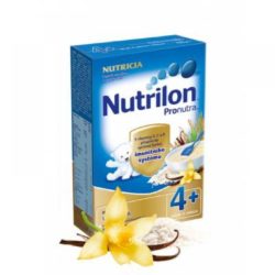 Nutrilon Pronutra kaše vanilková mléčná 225 g
