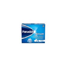 PANADOL Novum 500mg 12 potahovaných tablet