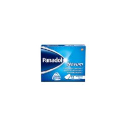 PANADOL Novum 500mg 12 potahovaných tablet