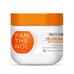 PANTHENOL OMEGA Tělové máslo 6% 250 ml