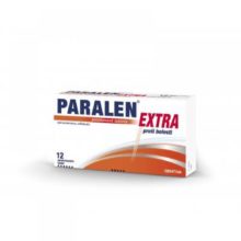 PARALEN Extra proti bolesti 12 tablet