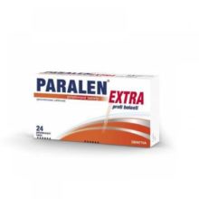 PARALEN Extra proti bolesti 24 tablet