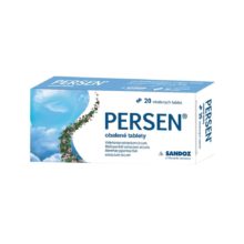 PERSEN 20 tablet