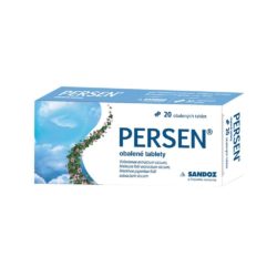 PERSEN 20 tablet