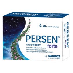 PERSEN Forte 20 tobolek