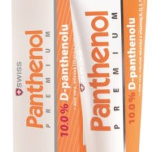 Panthenol 10% Swiss PREMIUM gel 100+25ml Zdarma