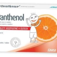 Panthenol 30 tablet