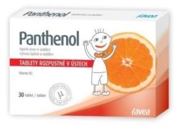 Panthenol 30 tablet