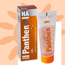 Panthenol HA gel 7% 100 ml