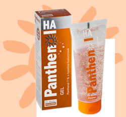Panthenol HA gel 7% 100 ml