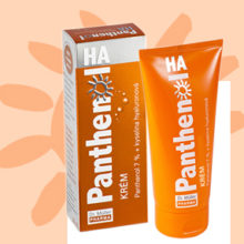 Panthenol HA krém 7% 30 ml