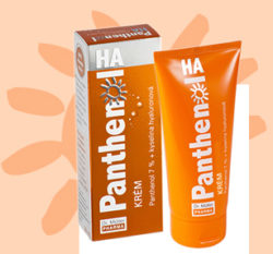 Panthenol HA krém 7% 30 ml