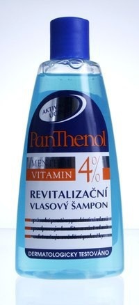 Panthenol Revitalizační šampon 250ml