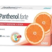 Panthenol forte tablety 30