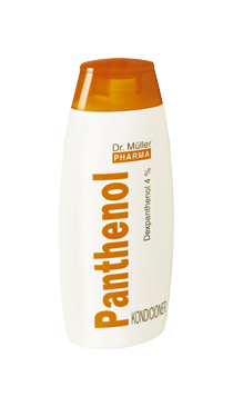 Panthenol kondicioner 4 % 200ml (Dr.Müller)