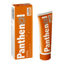 Panthenol krém 7 % 30ml Dr.Müller