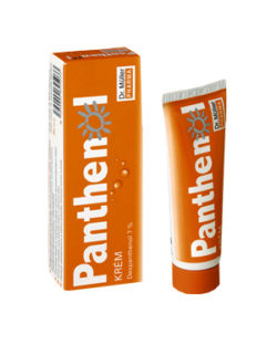 Panthenol krém 7 % 30ml Dr.Müller