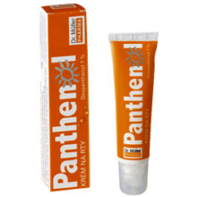 Panthenol krém na rty 7% 10ml (Dr.Müller)