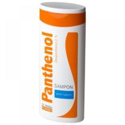 Panthenol šampon proti lupům 250g
