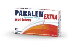 Paralen Extra proti bolesti perorální tablety film  12