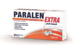 Paralen Extra proti bolesti perorální tablety film  24
