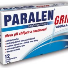 Paralen Grip perorální tablety film  12