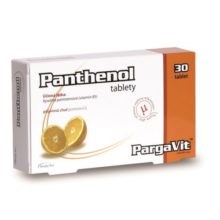 PargaVit Panthenol tablety 30