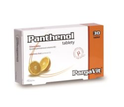 PargaVit Panthenol tablety 30