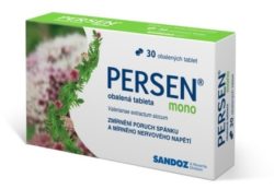 Persen mono 30 obalených tablet