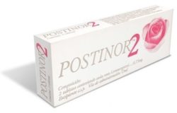 Postinor-2 neobalené tablety 2x0.75mg