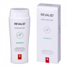 REVALID Šampon proti lupům 250 ml