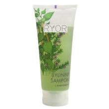 RYOR bylinný šampon s panthenolem 200g