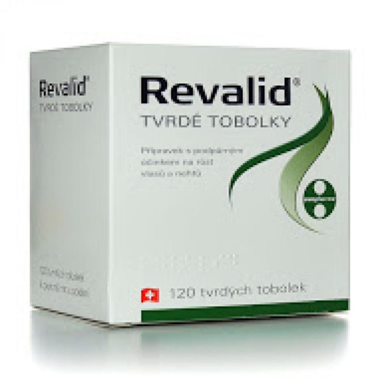 Revalid - Lékárna Damona