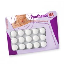 Rosen Panthenol HA 15 pastilek