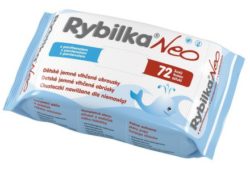 Rybilka Neo s panthenolem ubrousky 72ks