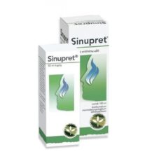 SINUPRET  1X50ML Kapky