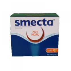 SMECTA Proti průjmu prášek pro suspenzi 30 sáčků