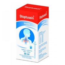 STOPTUSSIN 1X50 ml PIP kapky