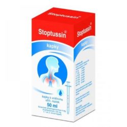 STOPTUSSIN 1X50 ml PIP kapky