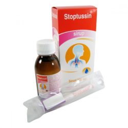 STOPTUSSIN SIRUP  1X100ML Sirup