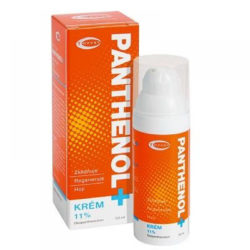 TOPVET Panthenol + Krém 11% 50 ml