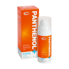 TOPVET Panthenol+ Krém 11% 50ml