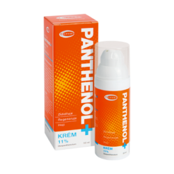 TOPVET Panthenol+ Krém 11% 50ml