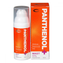 TOPVET Panthenol+ Mast 11% 50ml