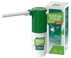 Tantum Verde Spray Forte orální sprej 15 ml 0.30 %