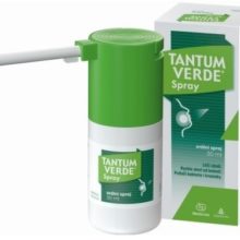 Tantum Verde Spray orální sprej 30ml 0.15%