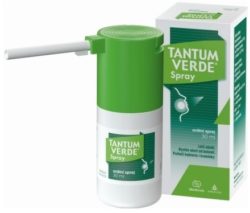 Tantum Verde Spray orální sprej 30ml 0.15%