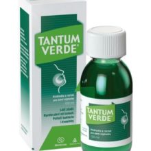 Tantum Verde orální ggr. 1x120ml